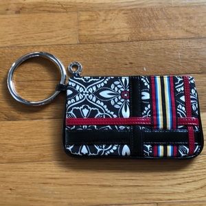 Vera Bradley Wristlet